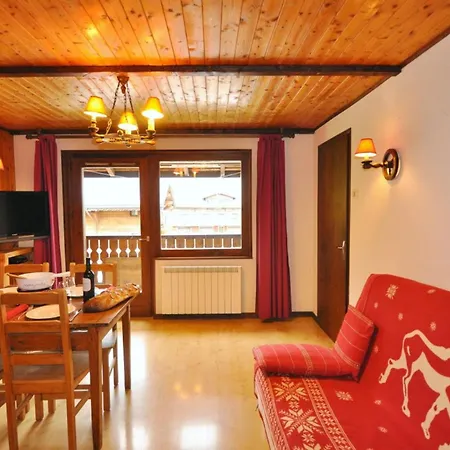 Appartement Le Morclan Abondance