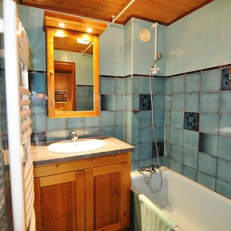 Le Morclan Apartamento Abondance