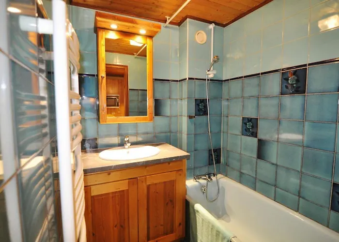 Le Morclan Apartament Abondance
