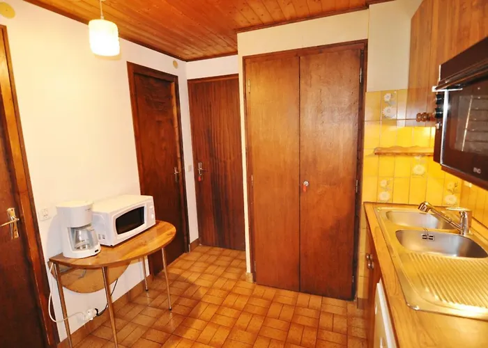Le Morclan Apartament Abondance