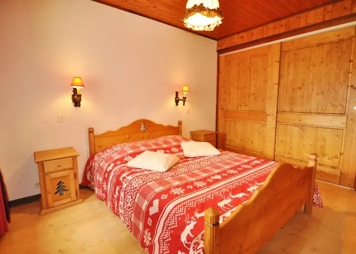 Apartament Le Morclan