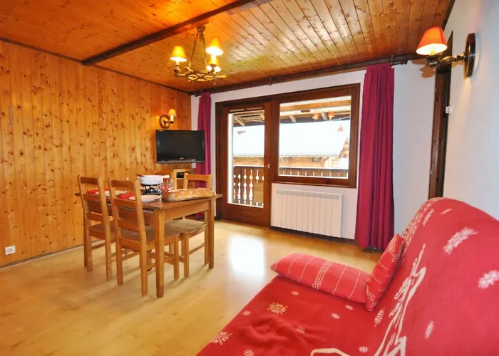 Apartament Le Morclan Abondance