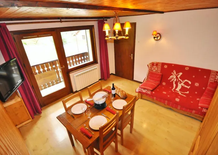 Apartament Le Morclan *