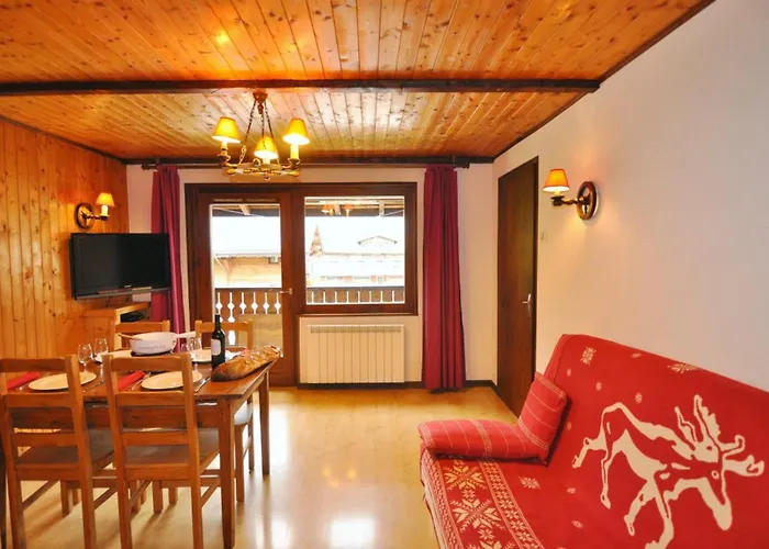 Apartament Le Morclan Abondance